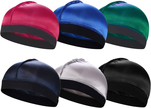 ZIQ DURAG STOCKING WAVE CAP 2PK 12CT BAG