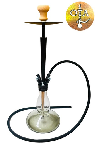 [INTREF01369] OLA IZZY HOOKAH ASSORTED COLORS
