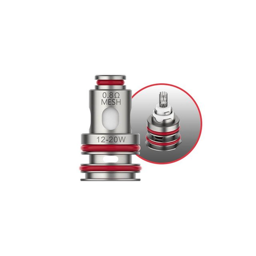 [INTREF04686] VAPORESSO GTX 0.4OHM MESH COIL 5CT