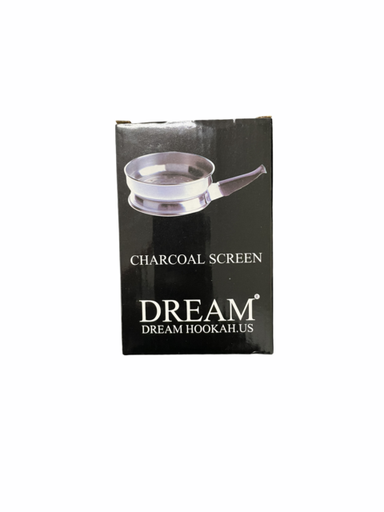 [INTREF04806] DREAM CHARCOAL SCREEN BURNER