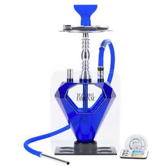 [INTREF04936] DREAM DIAMOND HOOKAH ASSORTED COLORS