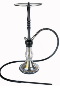 [INTREF05408] OLA AMANA HOOKAH ASSORTED COLORS