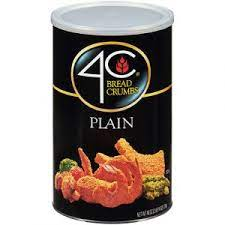 [INTREF05570] SAFE CAN 4C BREAD CRUMBS PLAIN LARGE