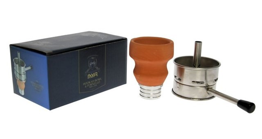 [ITM031221022017] MYA HOOKAH BOWL & FORNELLO 980L & 410