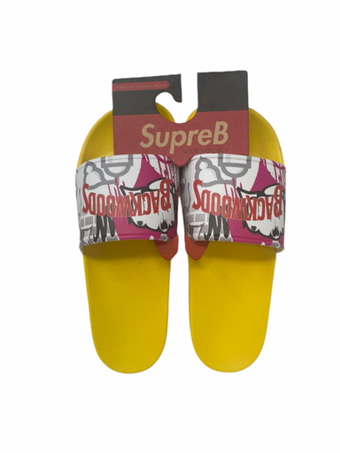 [ITM210921020522] SUPREB BACKWOODS SLIPPERS ASSORTED DESIGNS AND SIZES