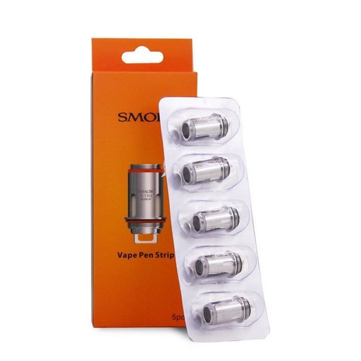 [ITM220621018927] SMOK VAPE PEN STRIP COIL 0.15OHM 5CT