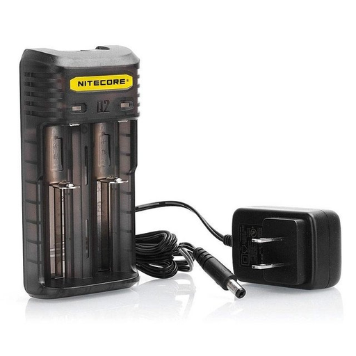 [ITM220720012995] NITECORE Q2 CHARGER BLACK