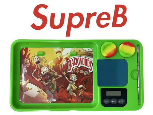 [ITM221221022228] SUPREB THE OUTRIGHT LED TRAY KIT