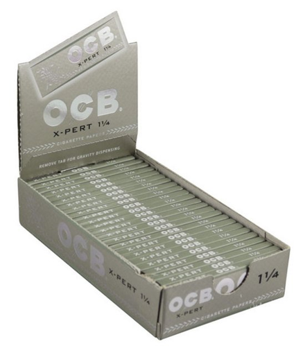 [ITM230620010130] OCB X-PERT 1.25 ULTRA THIN