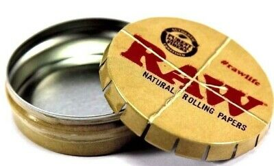 [ITM230620010258] RAW CLICK POP UP TIN