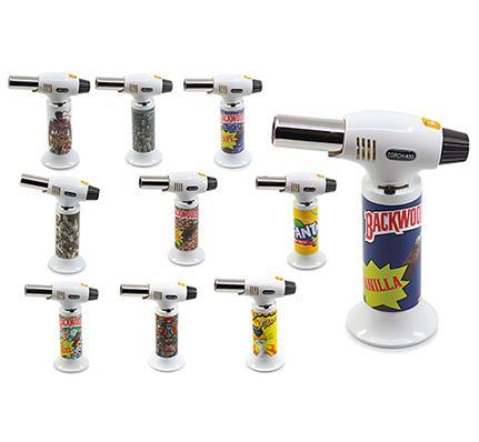 [ITM230620010423] DEEZ NUTZ TORCH LIGHTER ASSORTED DESIGN