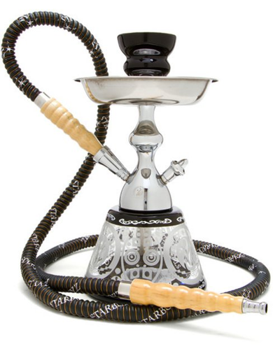 [ITM230620010475] STARBUZZ PHOENIX JR HOOKAH ASSORTED COLORS