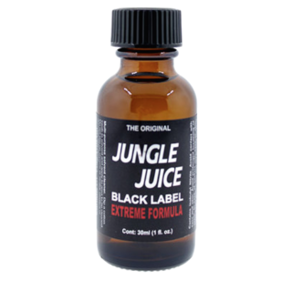 [ITM23062097279727] JUNGLE JUICE BLACK LABEL 30ML JJB30