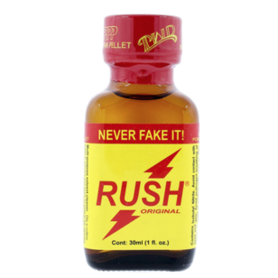 [ITM23062097409740] RUSH YELLOW 30ML