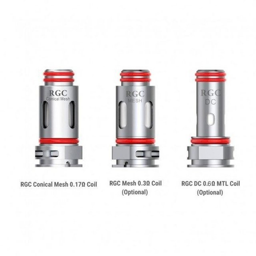 [ITM270221016509] SMOK RPM80 RGC COIL DC 0.6OHM MTL 5CT