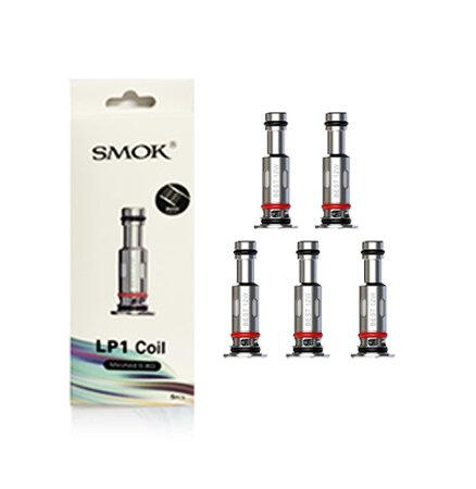 [ITM270521018322] SMOK LP1 MESHED 1.2OHM COIL 5CT