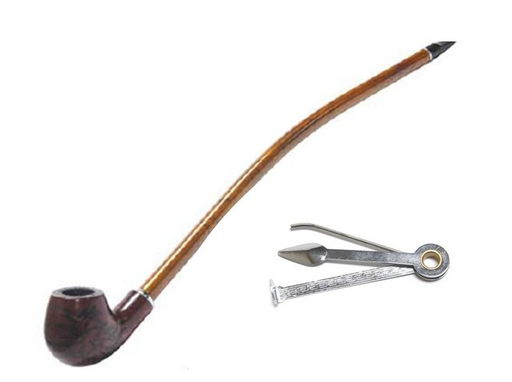 [ITM270621019031] NIRVANA 16 INCH LONG PIPE GS30310