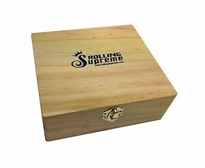 [ITM280820014128] ROLLING SUPREME BOX LARGE