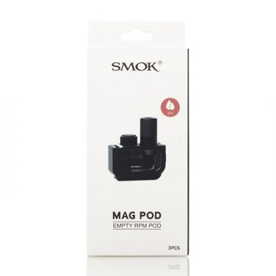 [ITM280920014434] SMOK MAG POD EMPTY RPM POD 3CT