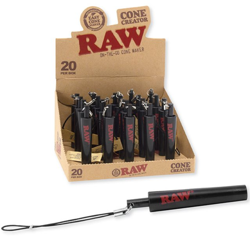 [ITM280921020685] RAW CONE CREATOR BOX OF 20