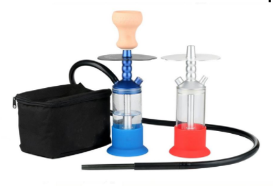 [ITM281221022350] OLA CHANEL HOOKAH ASSORTED COLORS