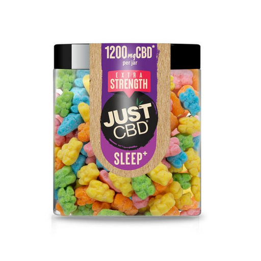 [JUST-20433] JUST CBD EXTRA STRENGTH GUMMIES 1200MG