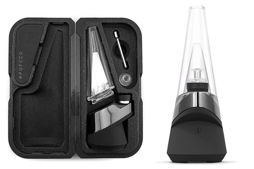 [PUFF-22325] PUFFCO PEAK SMART RIG BLACK