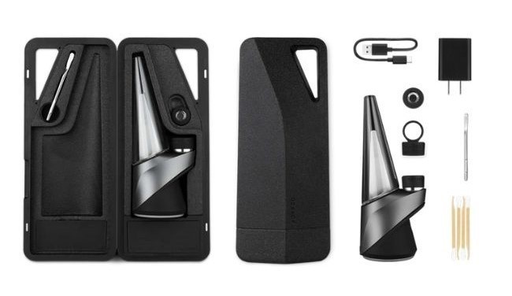 [PUFF-22327] PUFFCO PEAK PRO SMART RIG BLACK