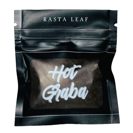 [RAST-20968] RASTA LEAF HOT GRABBA BAG BOX OF 100