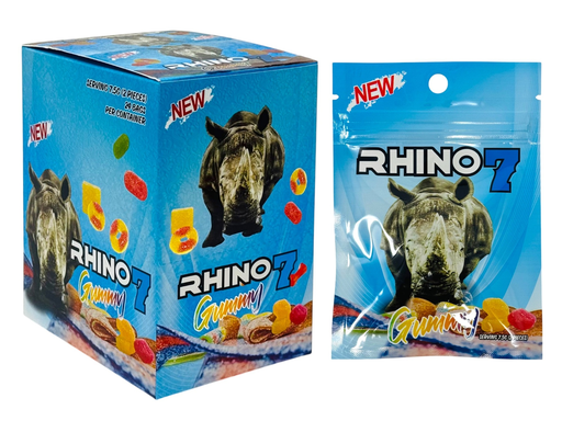 [RHIN-25356] RHINO 7 ENHANCEMENT GUMMIES 3CT BAG