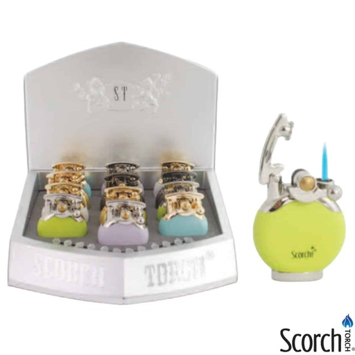 [SCOR-22657] SCORCH TORCH LIGHTER #61733 BOX OF 12