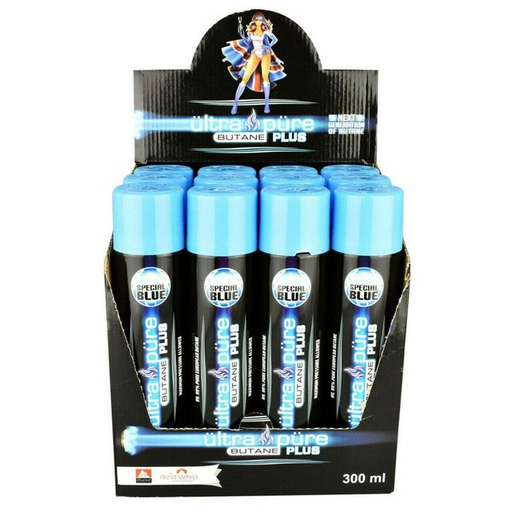 [SPEC-27265] SPECIAL BLUE ULTRA PURE BUTANE PLUS 300ML BOX OF 12