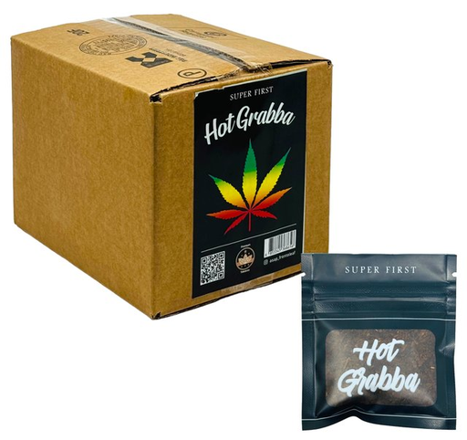 [SUPE-11060] SUPER FIRST HOT GRABBA BAG BOX OF 100