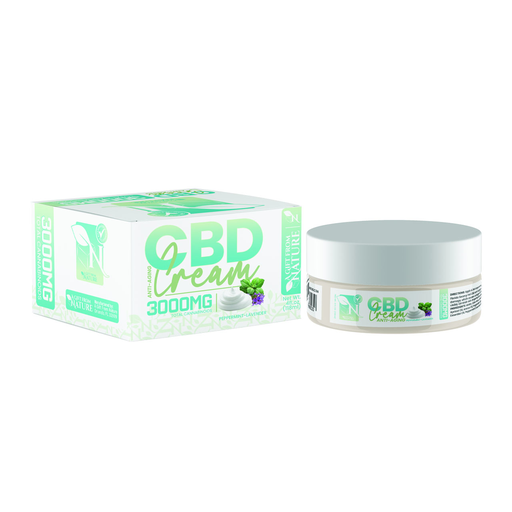[Temp-HAM-000767] A GIFT FROM NATURE ANTI-AGING CBD CREAM 3000MG