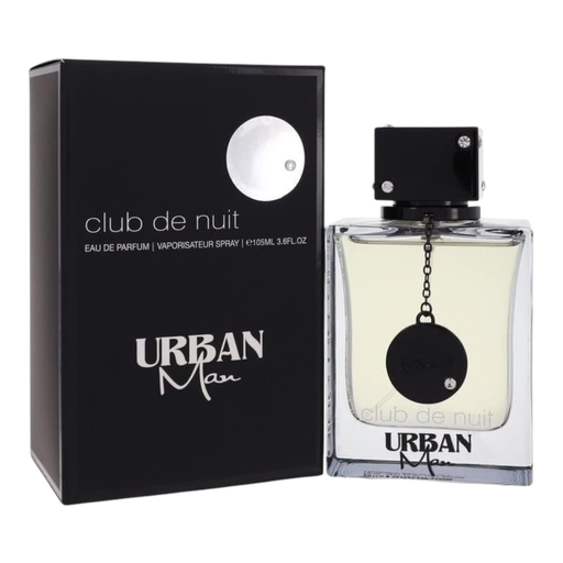 [Temp-HAM-001440] CLUB DE NUIT URBAN MAN EAU DE PARFUM 3.6OZ