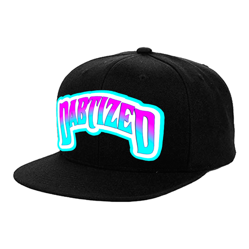 [Temp-HAM-001561] DABTIZED LED LIGHT SNAPBACK HAT MIX DESIGNS