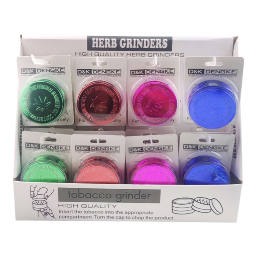 [Temp-HAM-001631] D&K DENGKE DK4004C PLASTIC GRINDER 24CT