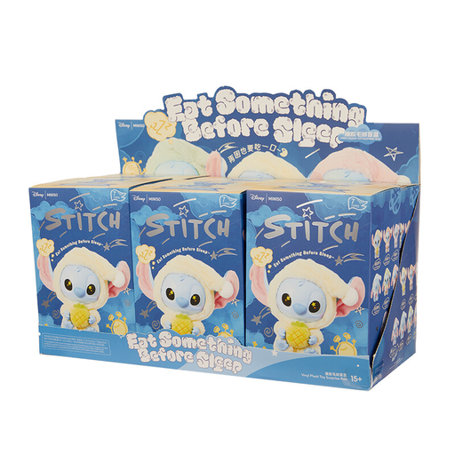 [Temp-HAM-001781] EAT SOMETHING BEFORE SLEEP MART BOX OF 6