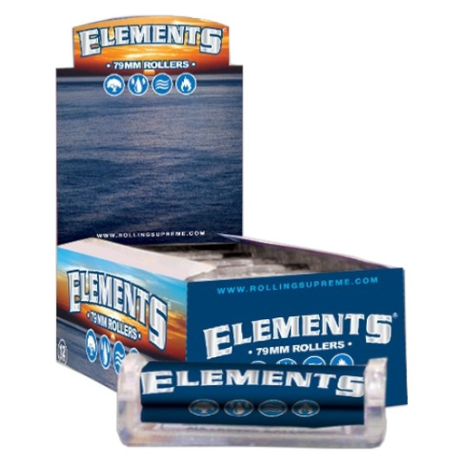 [Temp-HAM-001841] ELEMENTS 79MM ROLLERS BOX OF 12
