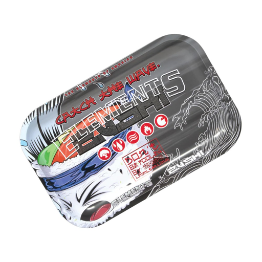 [Temp-HAM-001856] ELEMENTS X ZUSHI SMALL METAL TRAY