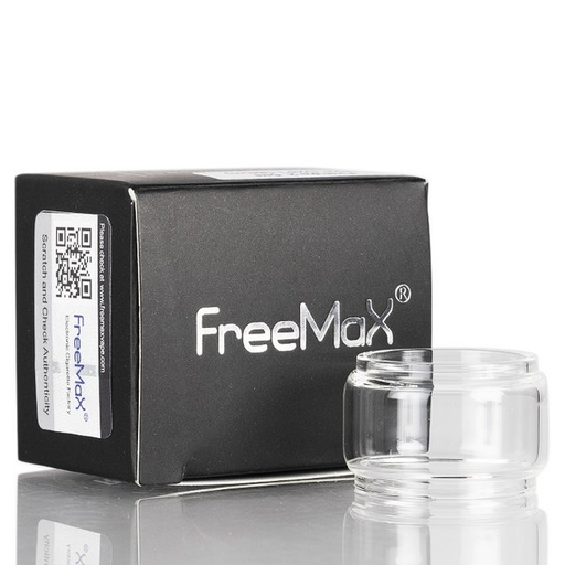 [Temp-HAM-001959] FREEMAX FIRELUKE CLEAR REPLACEMENT GLASS 4ML