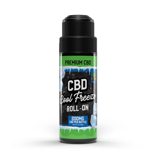 [Temp-HAM-002369] HEMP BOMB CBD 200MG COOL FREEZE ROLL ON