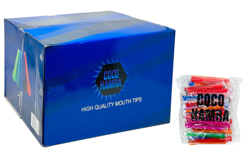 [COCO-21819] COCO HAMRA MOUTH TIPS 50CT BAG