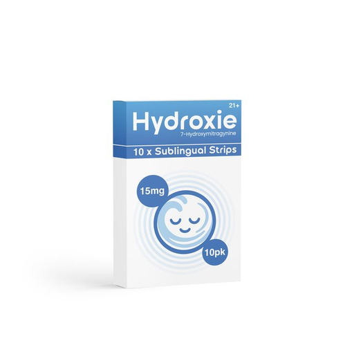 [Temp-HAM-002484] HYDROXIE 15MG 7-HYDROXY SUBLINGUAL STRIPS 10CT