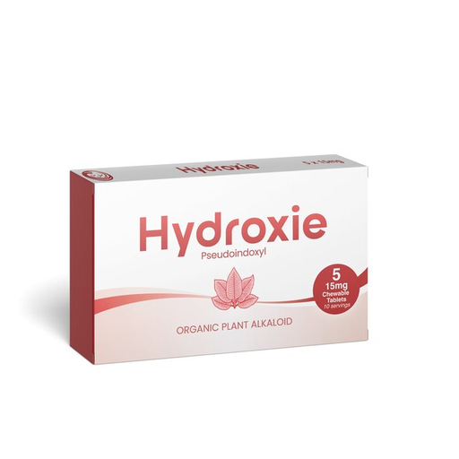 [Temp-HAM-002487] HYDROXIE 15MG PSEUDOINDOXYL ALKALOID CAPSULES 5CT