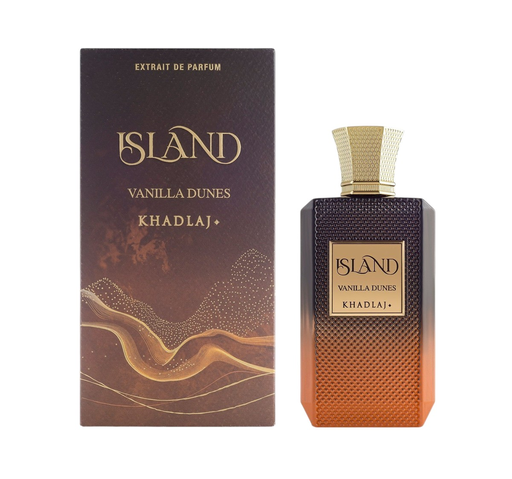[Temp-HAM-002685] KHADLAJ ISLAND VANILLA DUNES EXTRAIT DE PARFUM 3.4OZ