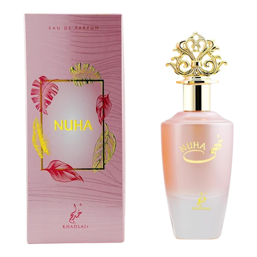 [Temp-HAM-002688] KHADLAJ NUHA EAU DE PARFUM 2.87OZ