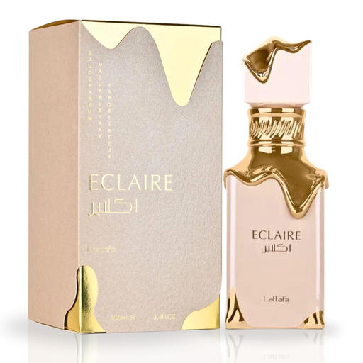 [Temp-HAM-002799] LATTAFA ECLAIRE EAU DE PARFUM 3.4OZ