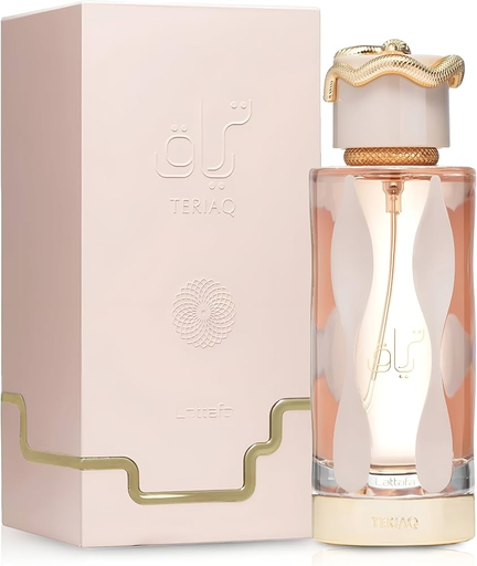 [Temp-HAM-002811] LATTAFA TERIAQ EAU DE PARFUM 3.4OZ