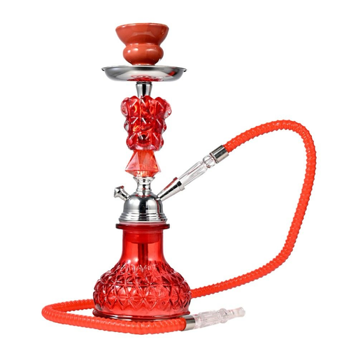 [Temp-HAM-003187] LUXOR 11" PUMPKIN HOOKAH #WL071